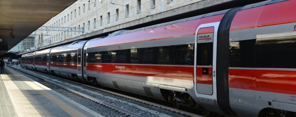 Carrozza ferroviaria