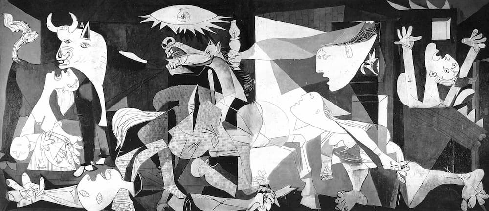 Guernica-Picasso-analisi